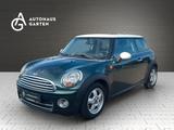 MINI COOPER D Klima Schiebedach - MINI MINI aus 2008: D