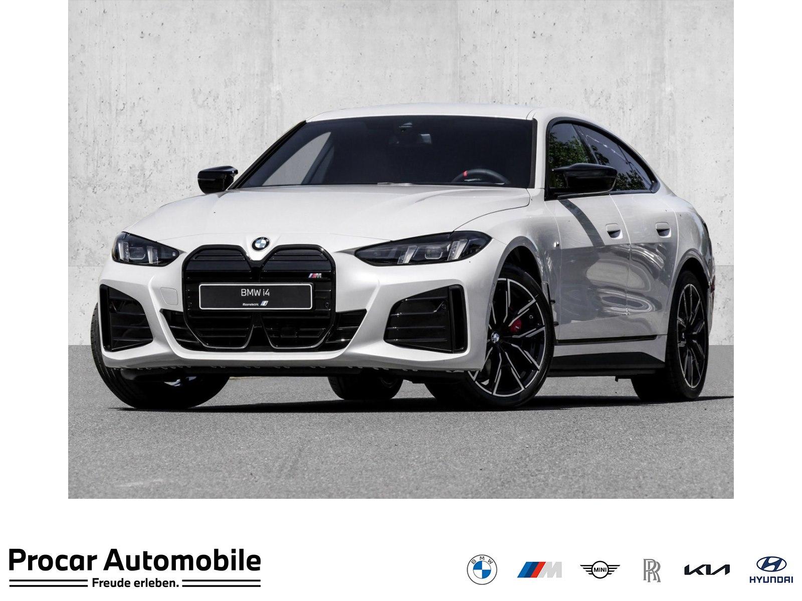 BMW i4 M60 xDrive M Sport Pro ACC RFK NAVI