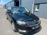 Skoda Rapid Ambition 1.6TDI*AUTOMATIK*SHZ*ISOFIX*MULTI - Skoda Rapid