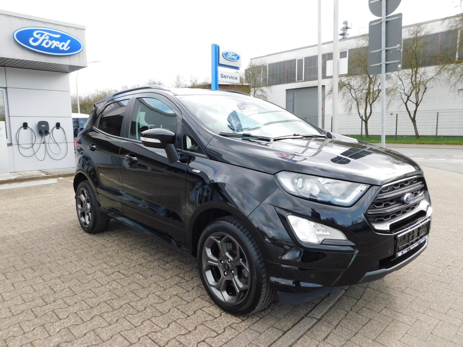 Ford EcoSport ST-Line
