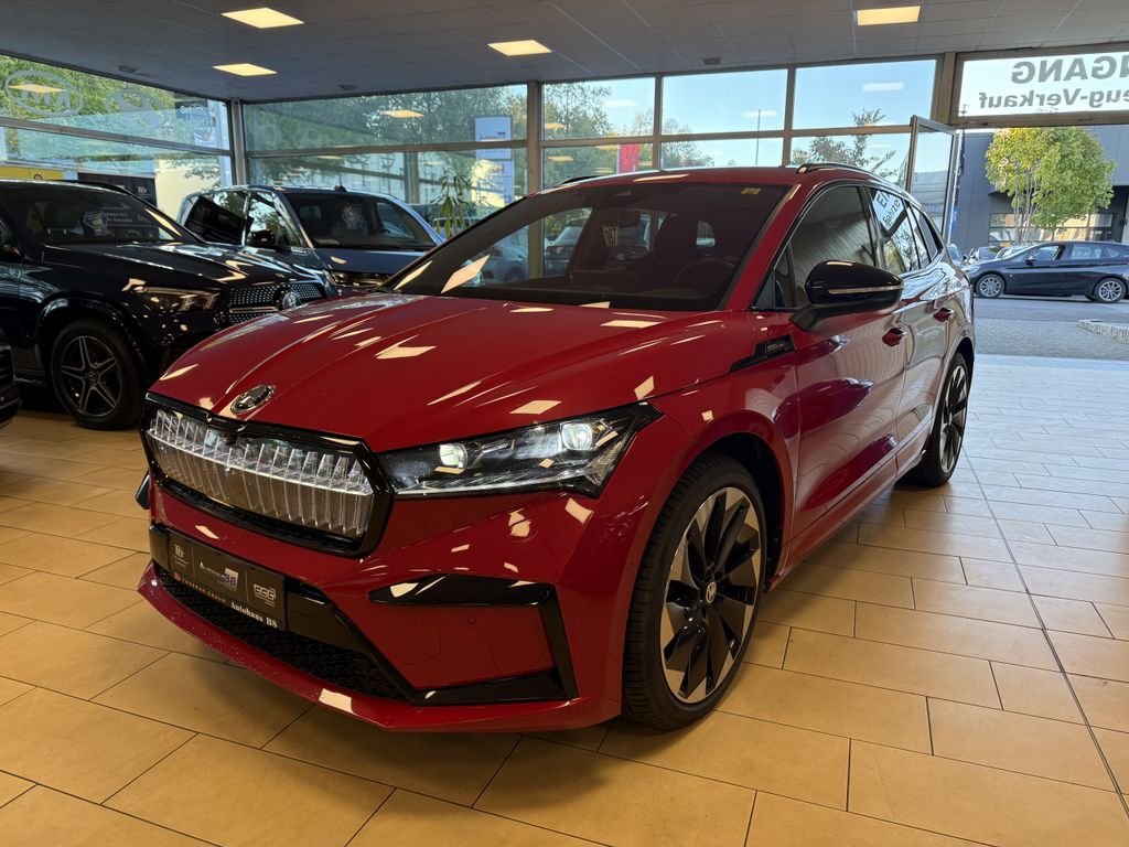 Image of Skoda Enyaq