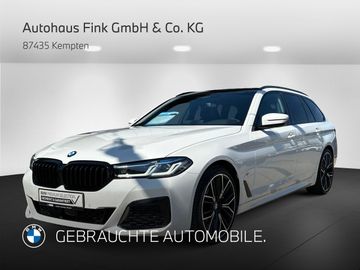 BMW 540d xDrive M Sportpaket
