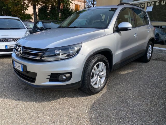 Volkswagen Tiguan 1.4 TSI 122 CV Cross BlueMotio