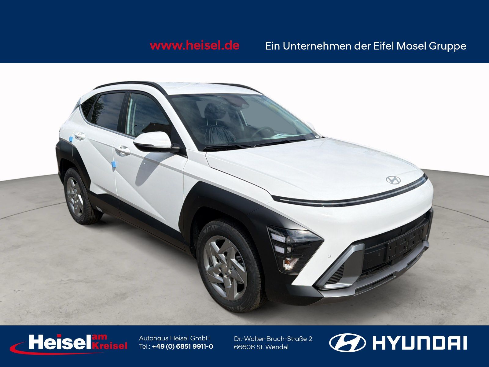 Hyundai Kona – Bild 6