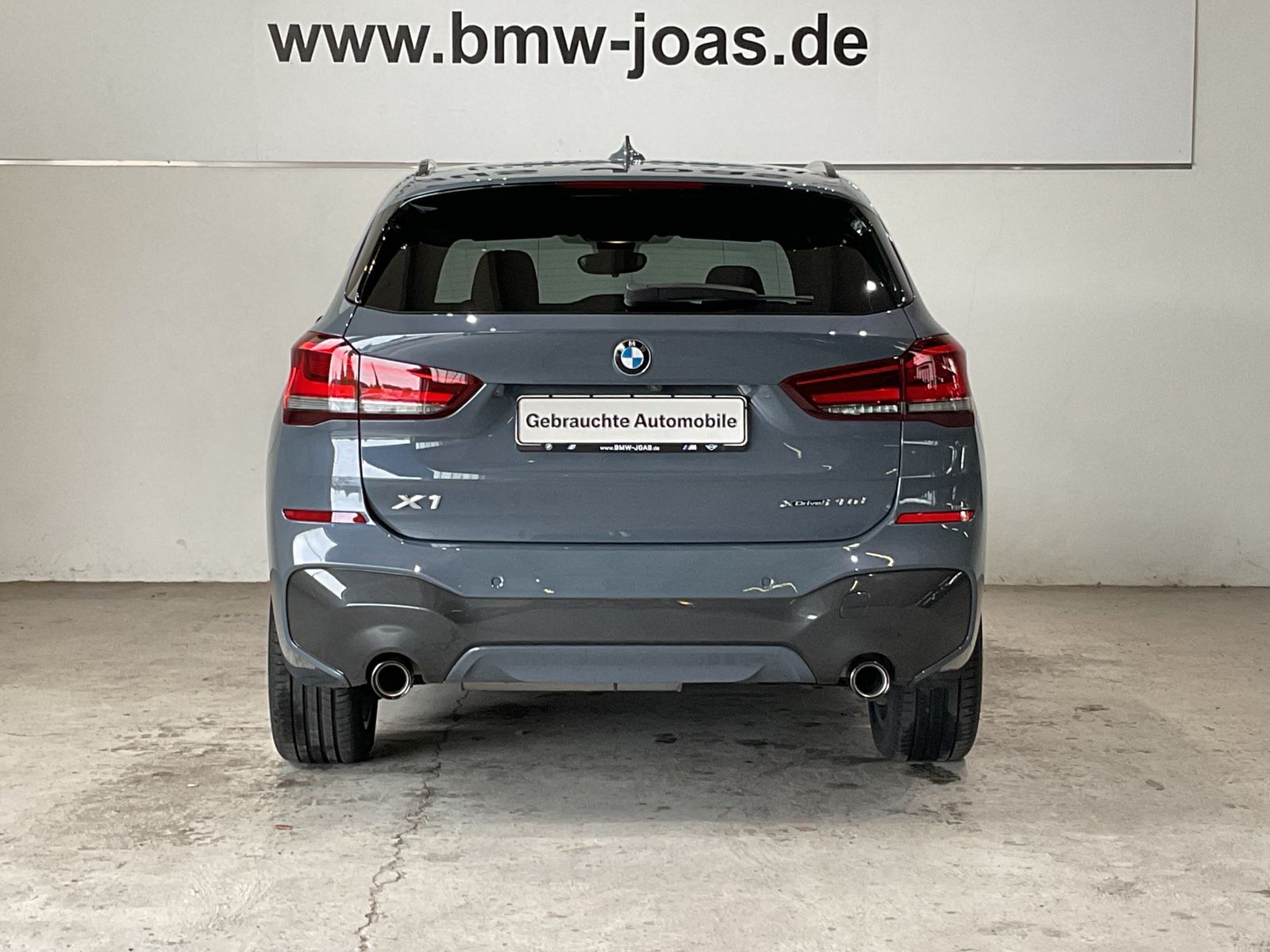 Fahrzeugabbildung BMW X1 xDrive20d M Sportpaket Head-Up HK HiFi