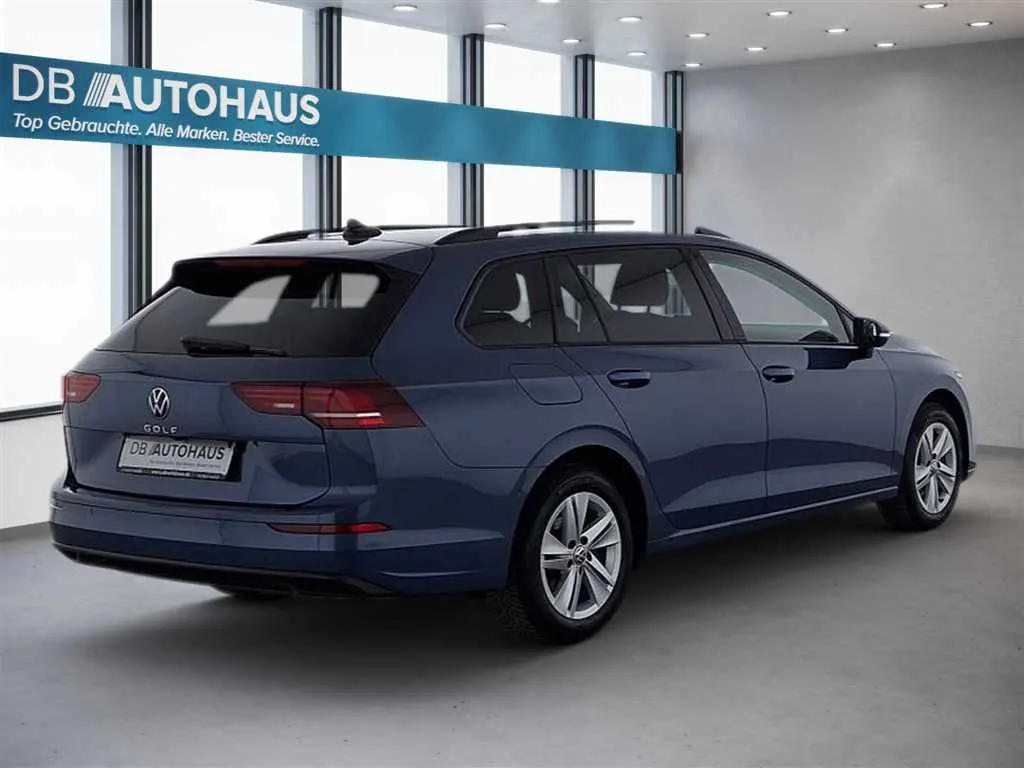 Volkswagen Golf Variant Life 1.5 TSI Navi Park&ComfortPaket, миниатюра 4