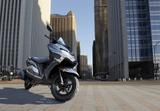 Suzuki Burgman Street 125EX Modell 2025!!! - SUZUKI BURGMAN 125
