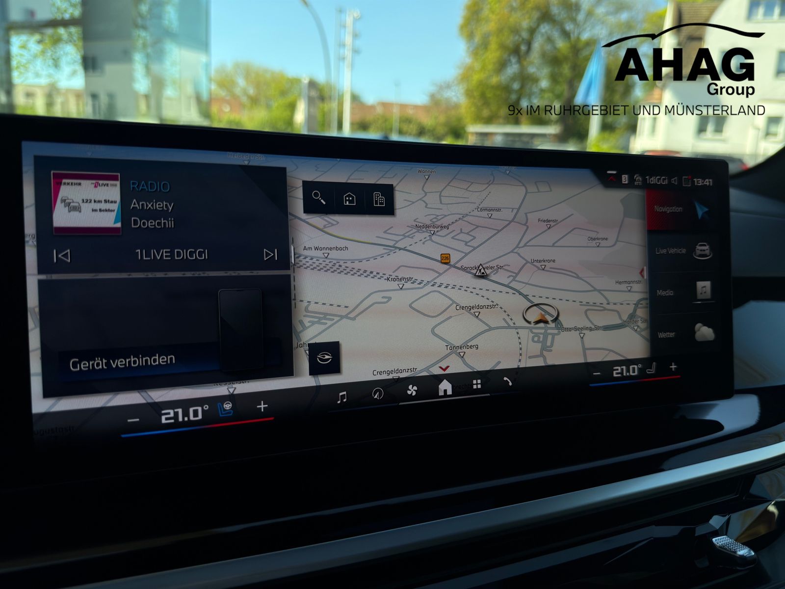 BMW X5 M60 - Bild 10
