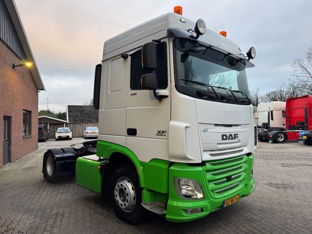 DAF XF 440 Space Cab ACC NL Truck