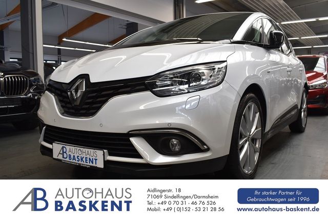 Renault Scenic IV Limited*NAVI*SPORTSITZE*KAMERA*SHZ*PDC