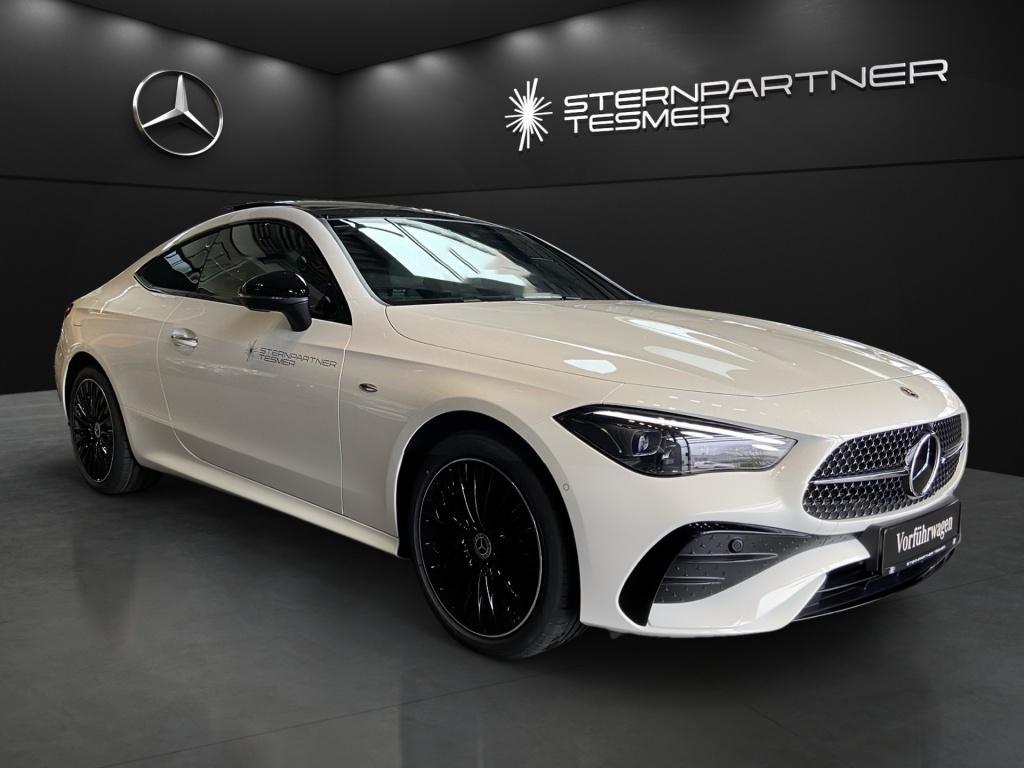 Mercedes-Benz CLE 300