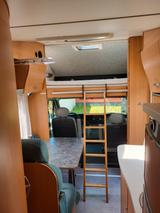 Knaus Sun-Traveller 700 - Knaus Alkoven Traveller