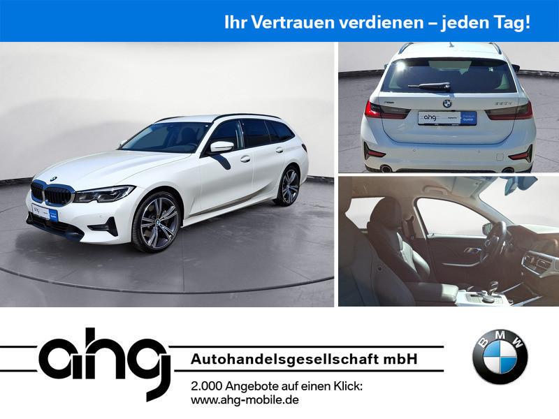 BMW 330d xDrive Touring Sportline *Navi*Komfortzugan