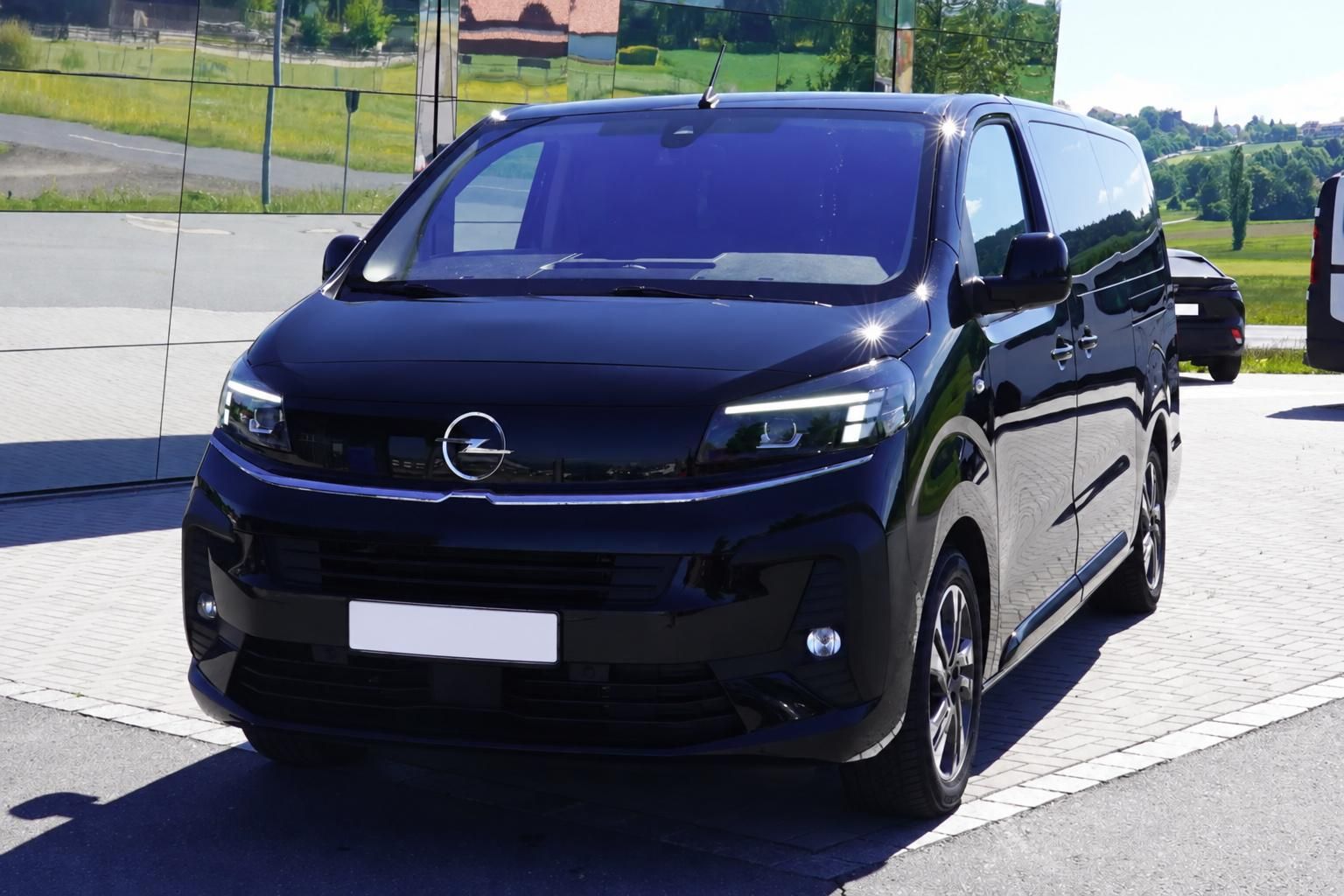 Opel Zafira Life Edition XL 9 Sitze Navi
