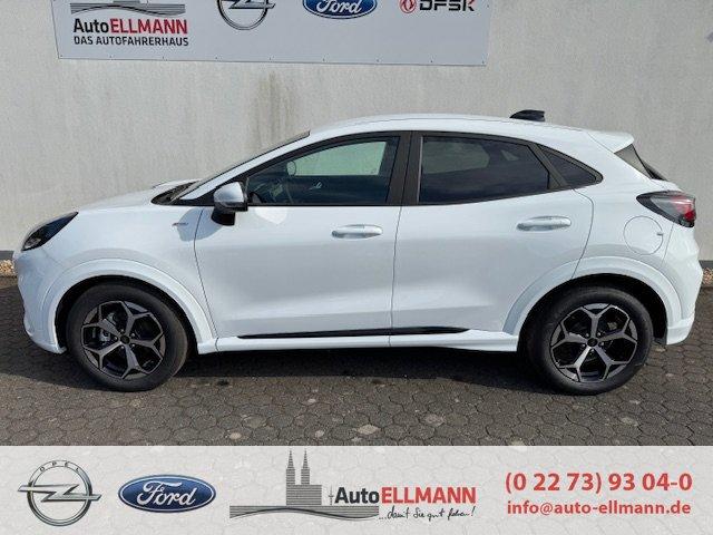 Ford Puma  Mild Hybrid ST-Line AT  www.auto-ellmann.d