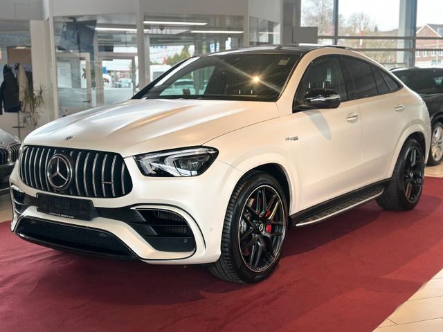 Mercedes-Benz GLE 63 S AMG 4Matic+ Coupe/PANO/VOLL