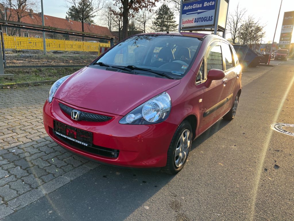 Angebot ansehen Honda Jazz