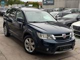 Fiat Freemont Lounge AWD/Aut. /7Sitze /Leder - blaue Fiat Freemont