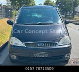 Ford Galaxy Trend-X **7SITZER**TÜV NEU**KLIMA** - Ford Galaxy: Trend X