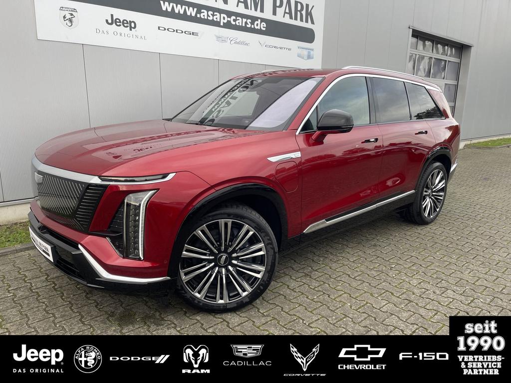 Cadillac VISTIQ Luxury 900e AWD - 6-Sitzer