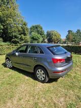 Audi Q3 2.0 TDI /AHK /NAVI /KLIMA /1. HAND - Audi Q3 in Herne
