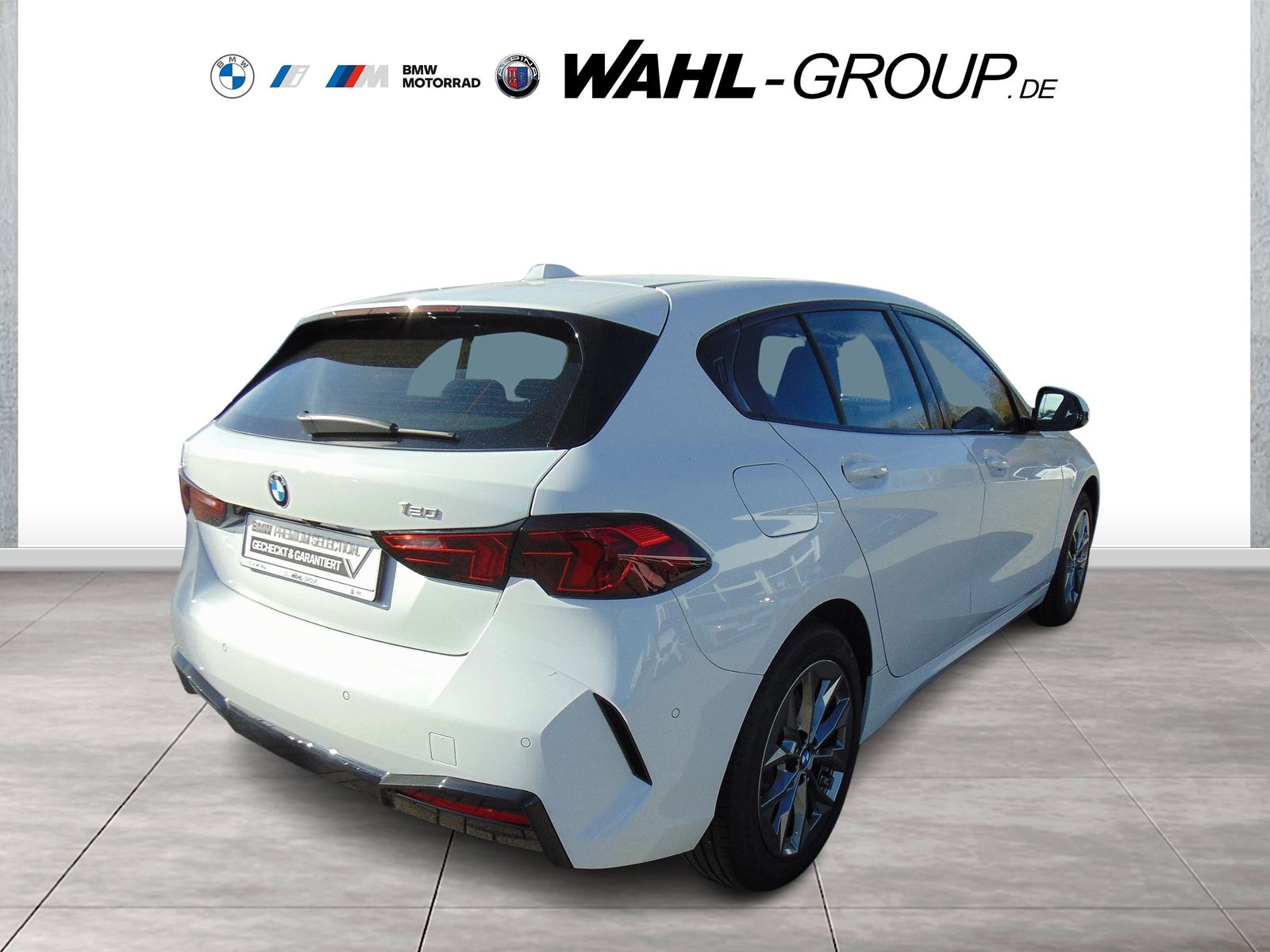 BMW 120 - Bild 8