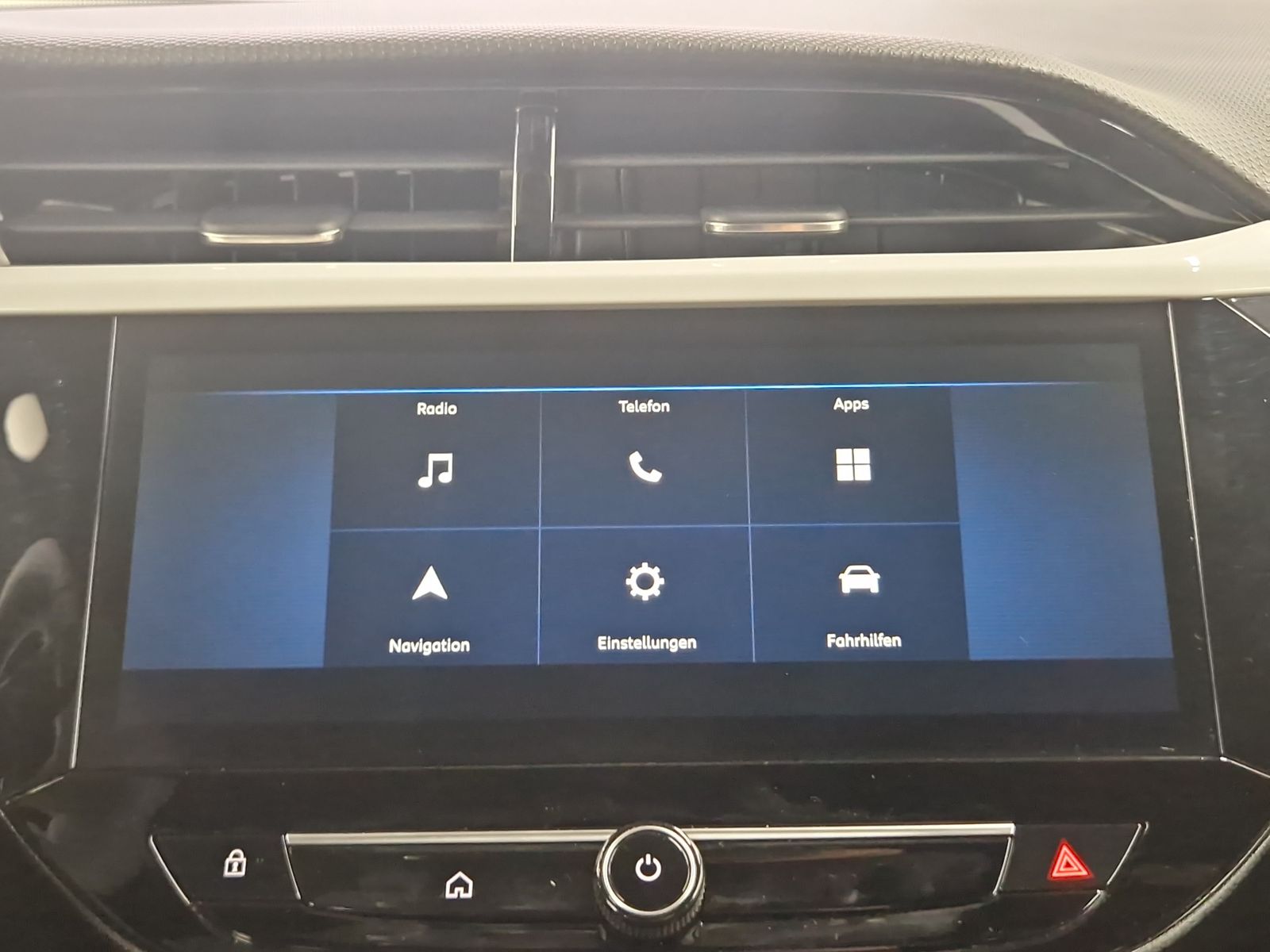 OPEL Corsa  1.2 Turbo HEV GS LED CarPlay – Bild 17