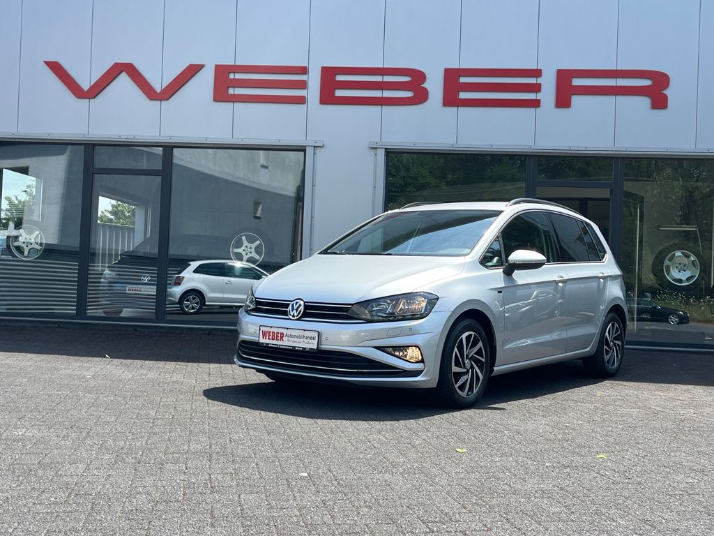 Image of Volkswagen Golf Sportsvan