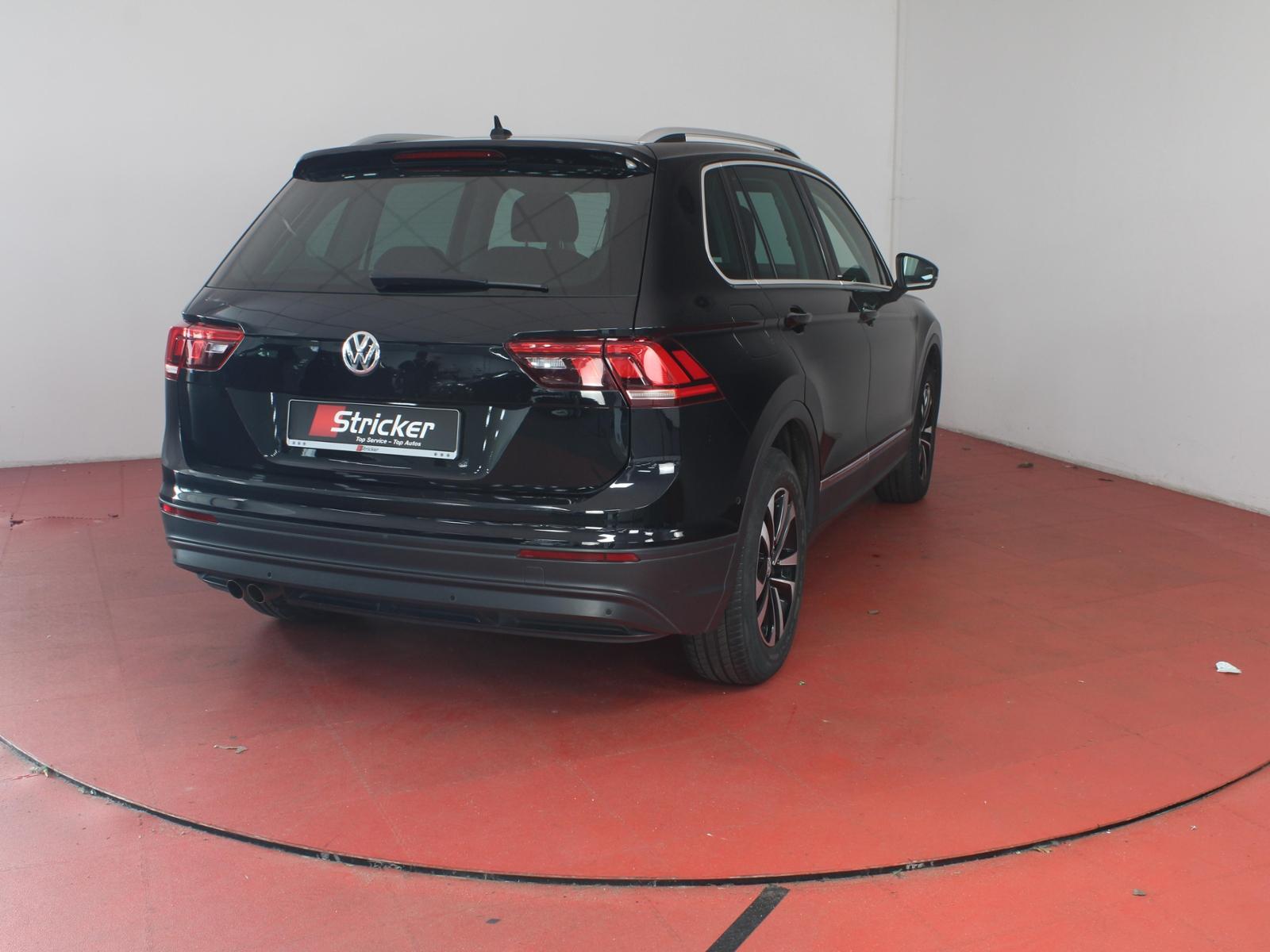 Volkswagen Tiguan IQ.Drive 1.5TSI 225,-ohne Anzahlung Navi