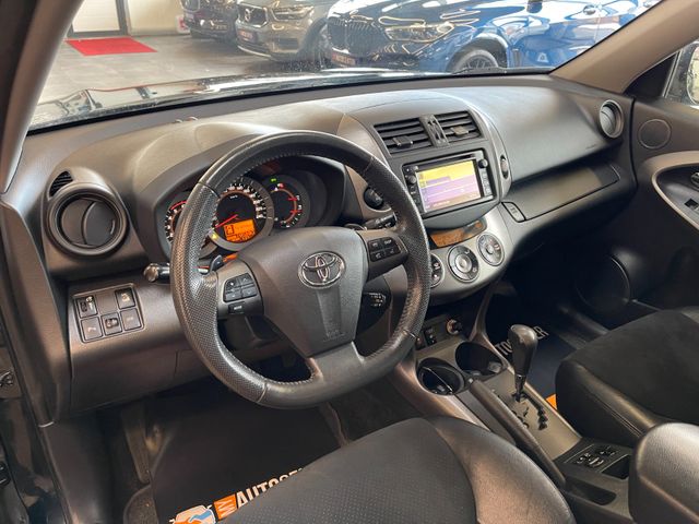 Toyota RAV 4 Travel *AHK*Klima*Navi*Kamera*SHZ*TÜV