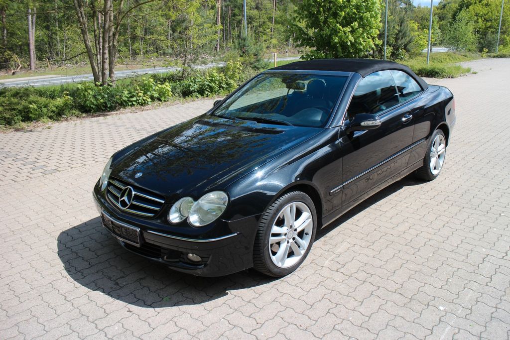 Mercedes-Benz CLK 200