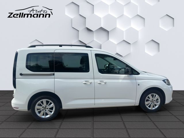 Caddy Life 1.5 TSI 84kW DSG AHZV GJR ACC Rückfah