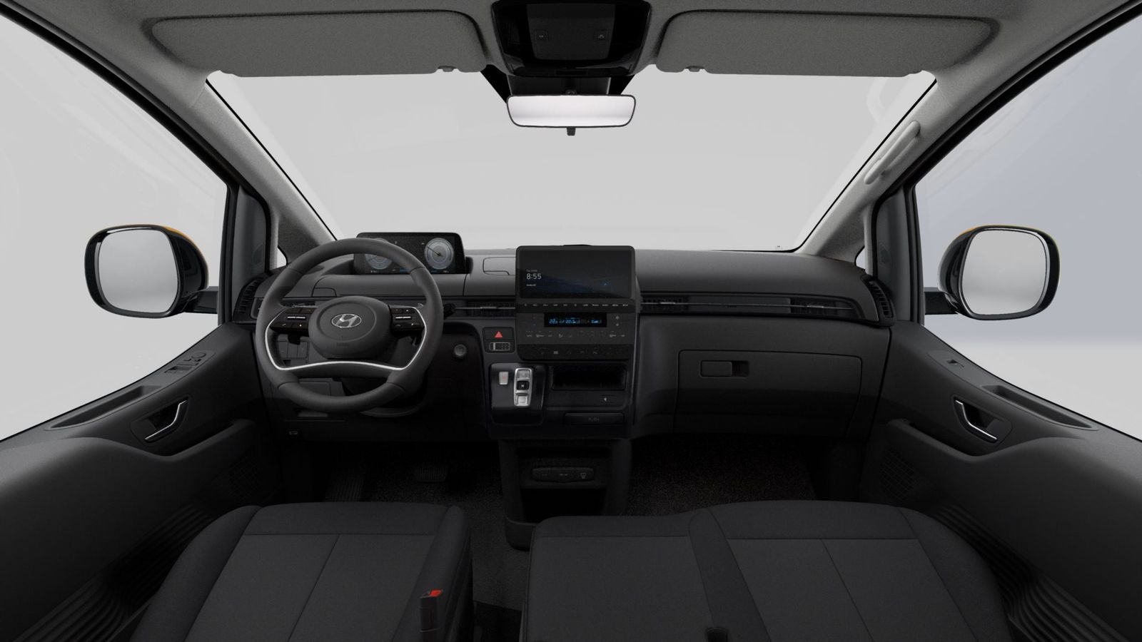 Hyundai STARIA - Bild 9