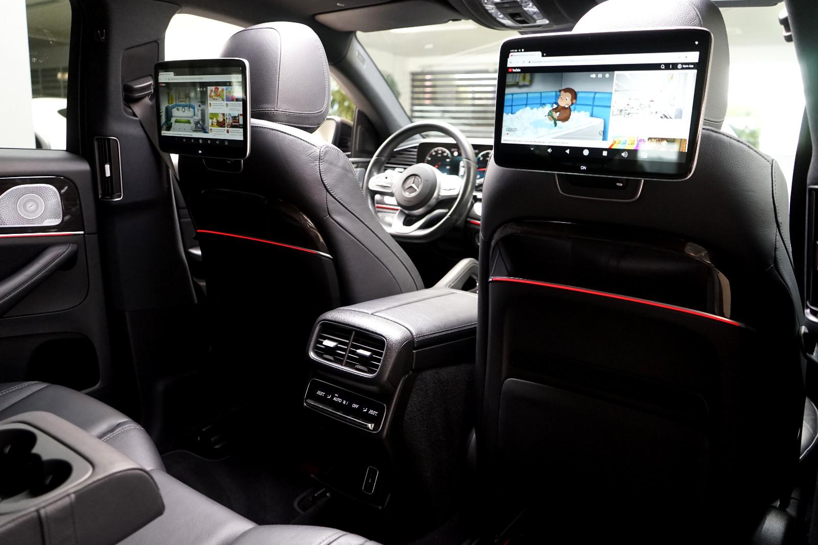 Mercedes-Benz GLE 400d Coupe*AMG*3xTV*Head*Distr*Airmatic*Pano