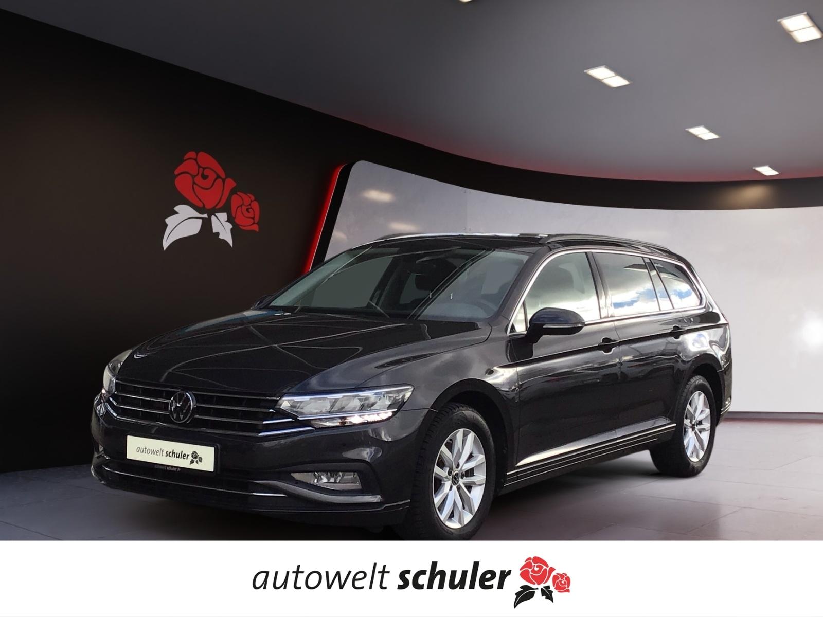 Volkswagen Passat Variant 2,0 TDI DSG Business AHK Navi