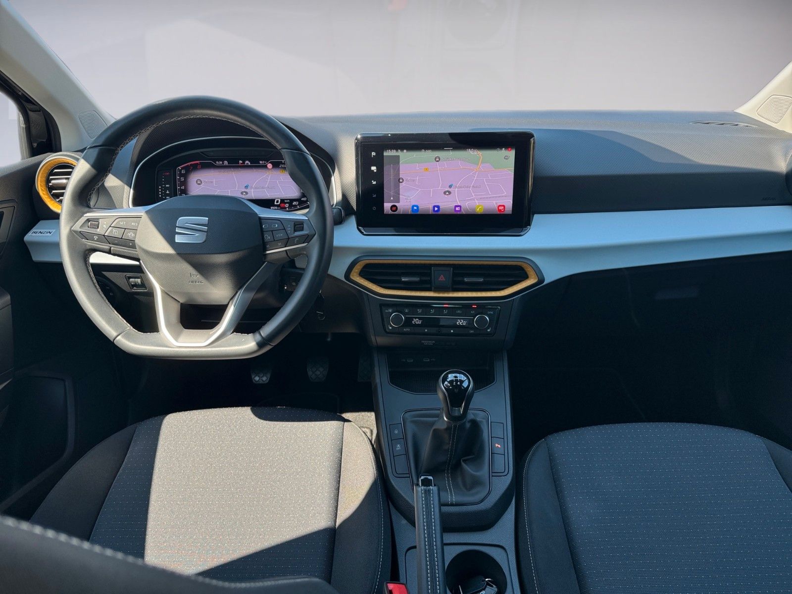 Fahrzeugabbildung SEAT Ibiza Style 1.0 TSI