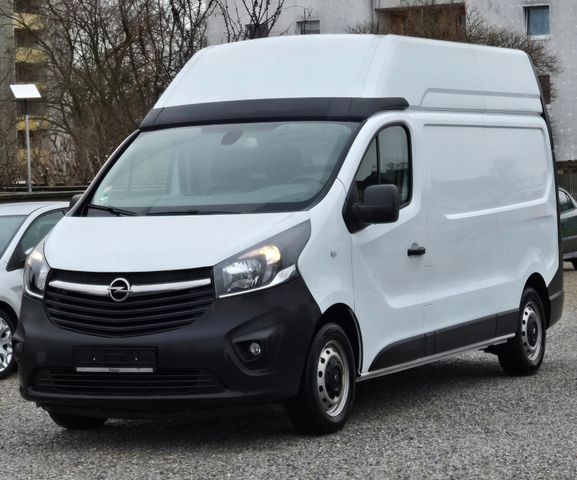 Opel Vivaro  Biturbo CDTI KAWA Hochdach KLIMA+PDC+AHK