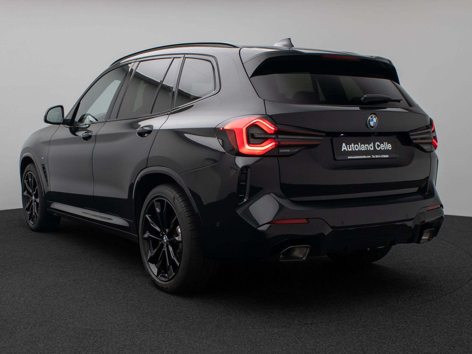 Fahrzeugabbildung BMW X3 xD20i M Sport Kamera DAB H/K AHK Alarm 20Zoll