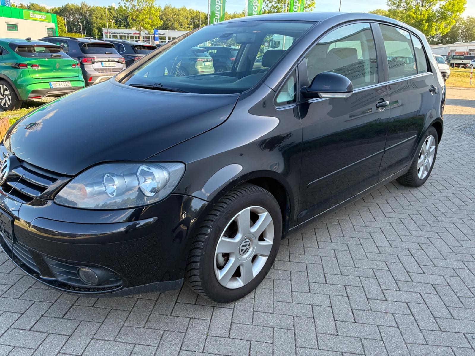 Volkswagen Golf Plus  HU/ AU Neu !!