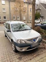 Dacia Vând Dacia logan 2007 1.6 benzină și gaz - Dacia Logan in Oberhausen