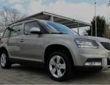 Skoda Yeti 2015 1.6L TDI - Skoda Yeti: 1.6