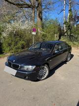 BMW 730d A / Indiv. / Schiebedach / Xenon / Softclos - BMW 730 in Stuttgart