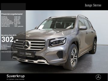 Mercedes GLB 180 - 1