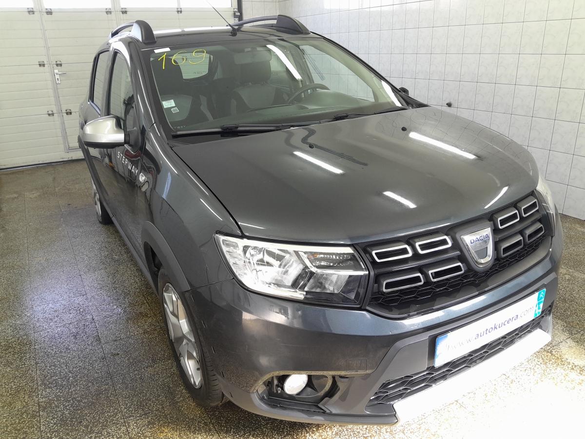 Dacia Sandero 0,9i Stepway