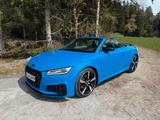 Audi TT Roadster *COMPETITION*CARPLAY*SZH*VIRT*1.HAND - gebrauchte Audi TT aus dem Jahr 2023