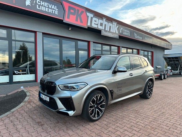 BMW X5 M, AKRAPOVIC*AHK*PPF*PANO*NIGHT**GARANTIE BMW