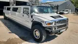 Hummer H2 stretchlimo 17 seats BUS with tachograf - Hummer: Stretch