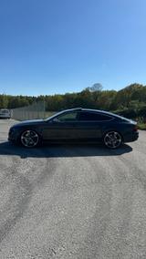 Audi S7 4.0 TFSI quattro S tronic Sportback  - Audi S7: Sportback