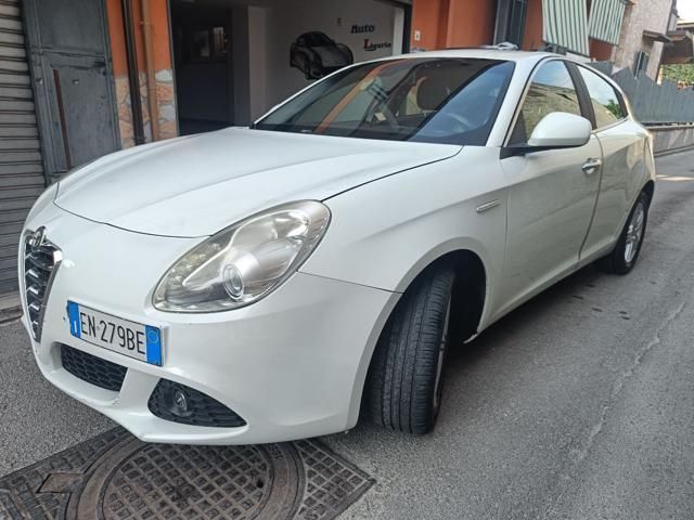 Alfa Romeo ALFA ROMEO Giulietta 1.4 Turbo 120 CV GPL Distin