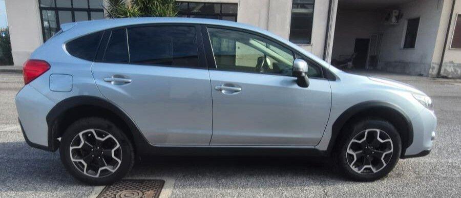 Subaru XV 2015 — engine 1.998 cm³, 147 HP (108kW)